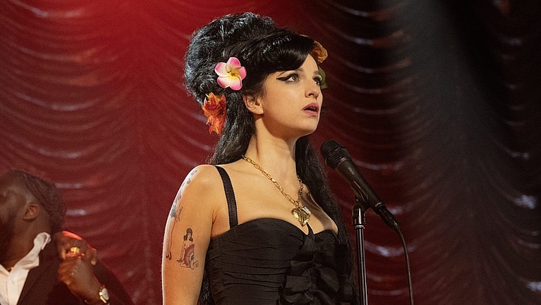 Back to Black Amy Winehouse