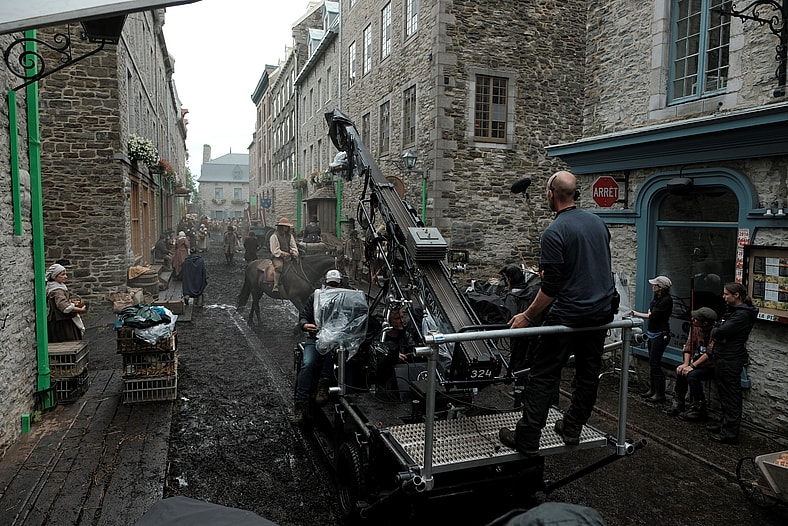 Best Places to Live and Work as a Moviemaker Is Quebec City a good city for film and TV Is Quebec City a good place to live as a moviemaker or filmmaker