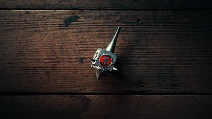 Gimme Steven Schloss Dreidel