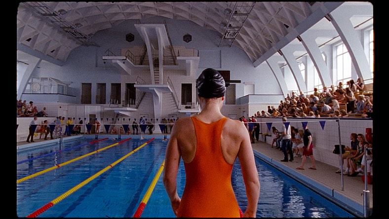 Imogen Poots The Chronology of Water