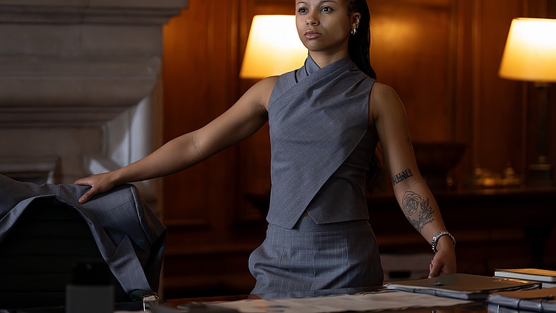 Industry and The Pitt return in our TV Barbenheimer