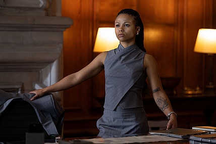 Industry and The Pitt return in our TV Barbenheimer