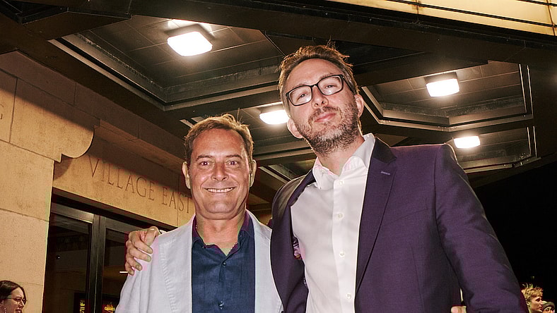 Joe List Tom Dustin Portait of a Comedian