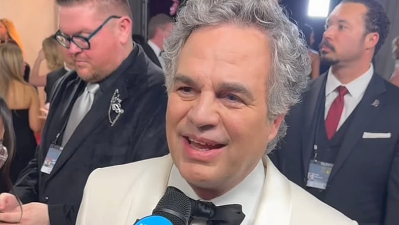 Mark Ruffalo Calls Trump Rapist and Pedophile at Golden Globes