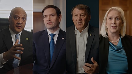 Age of Discovery Dan Farah Marco Rubio UFO doc