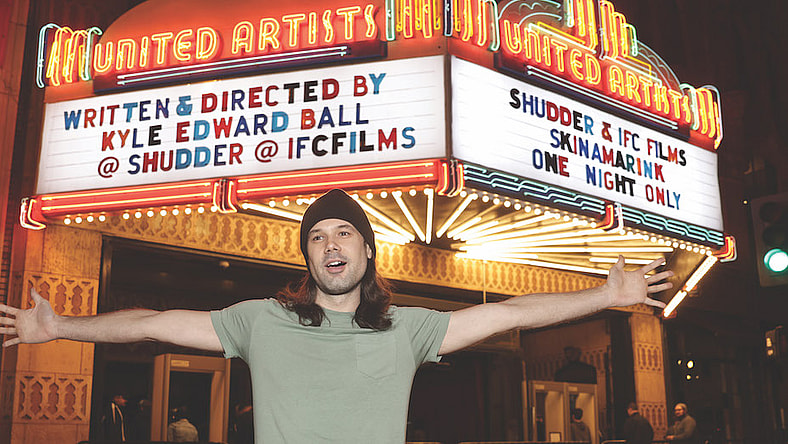 Skinamarink Director Kyle Edward Bell Shot His Well-Planned Nightmare for $10K